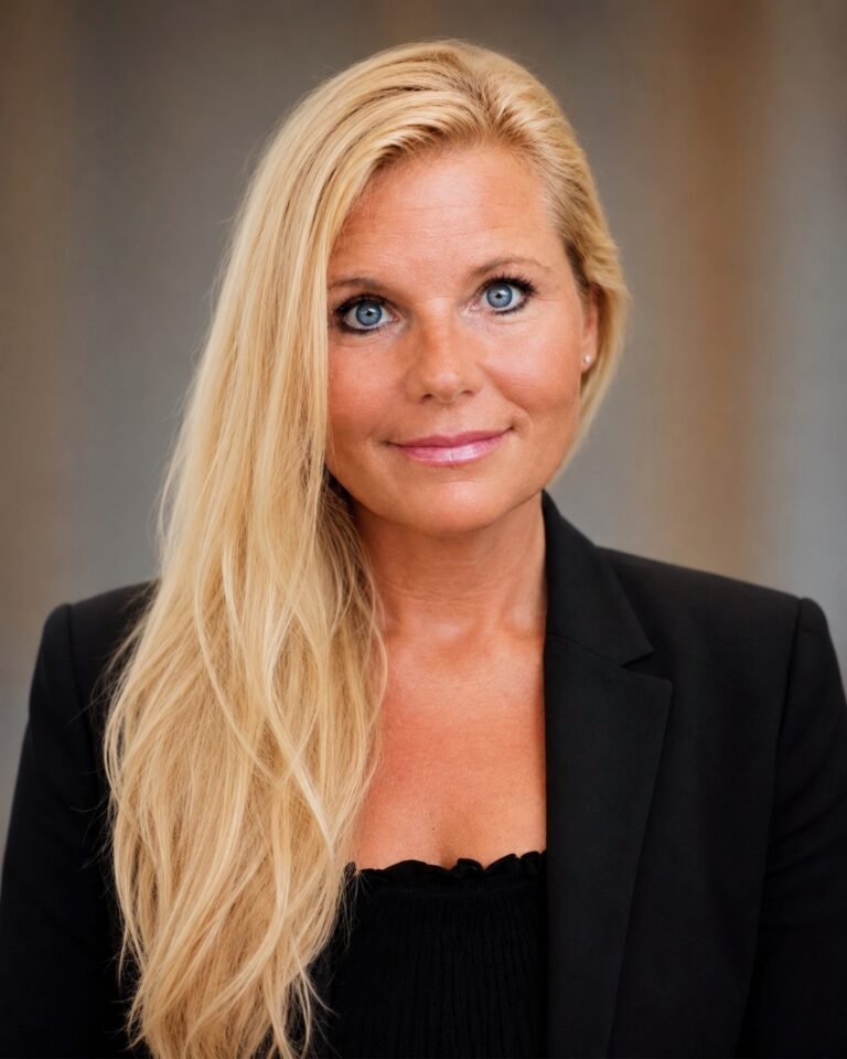 Misti Spencer, Director of Development & Partnerships